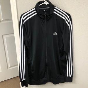 adidas track jacket